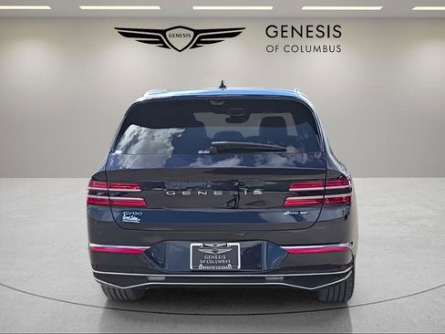 New 2026 Genesis GV80 3.5T Prestige AWD/4WD image 5