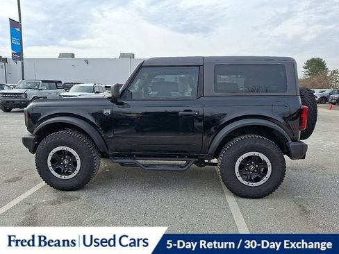 Certified 2024 Ford Bronco Big Bend w/ Sasquatch Package image 6