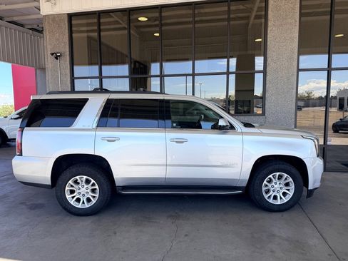 Used 2018 GMC Yukon SLE w/ HD Trailering Package image 37
