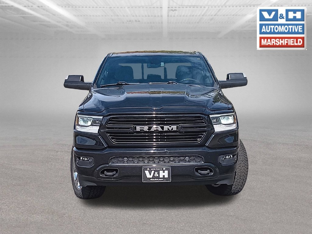 Used 2019 RAM 1500 Big Horn AWD/4WD image 31