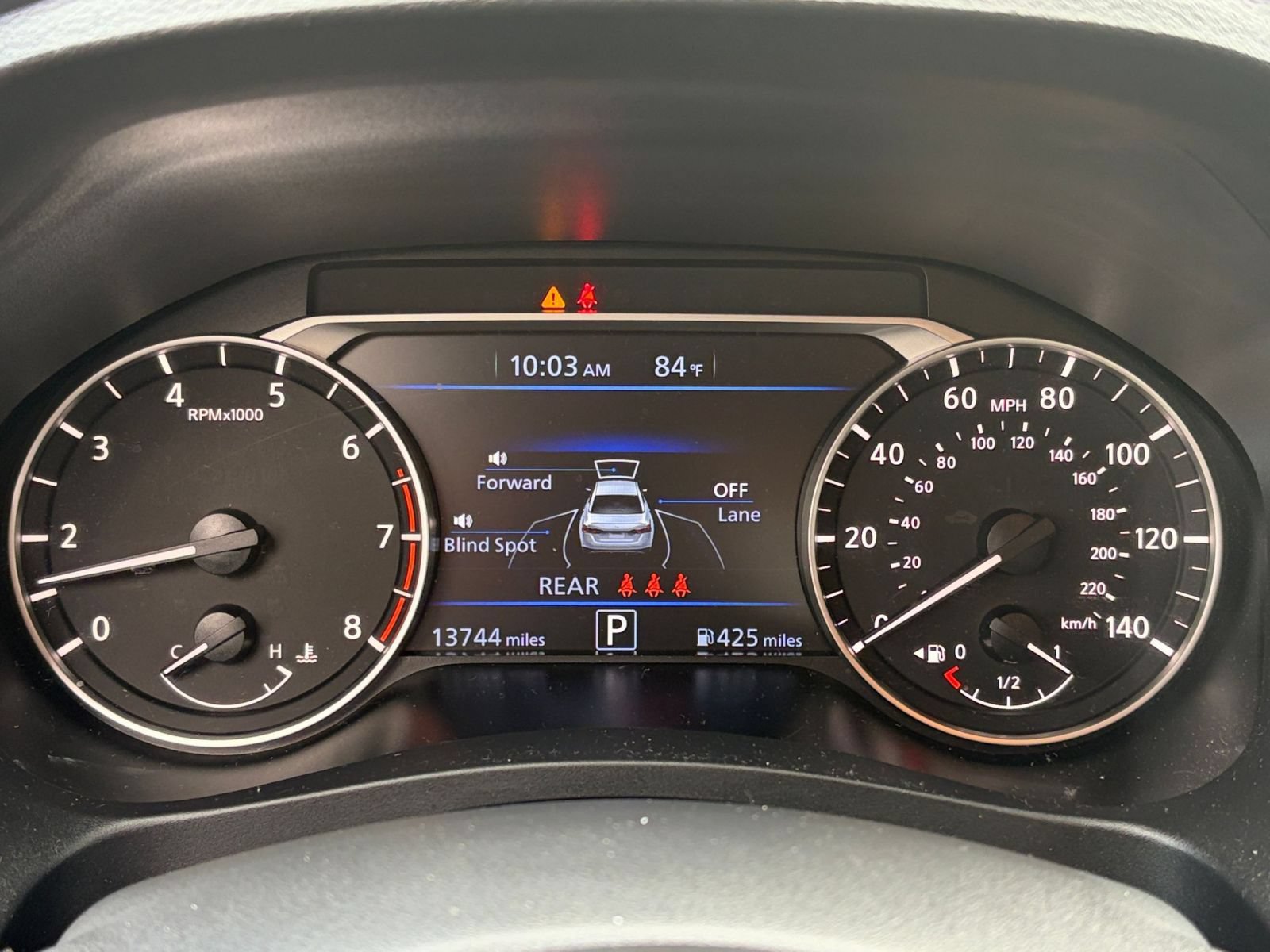 Used 2026 Nissan Altima 2.5 SV FWD image 38