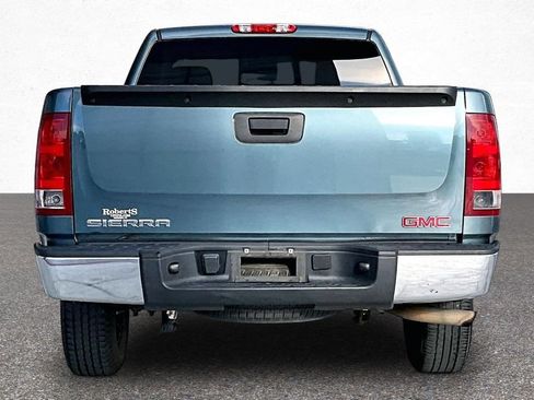 Used 2013 GMC Sierra 1500 W/T w/ Work Truck Plus Package RWD image 6