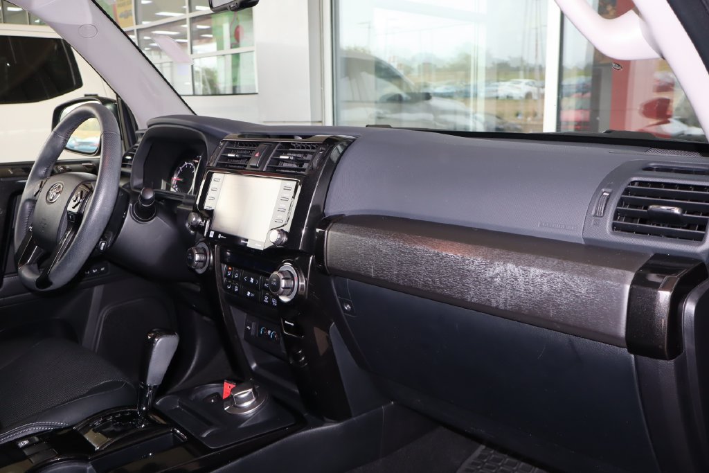 Used 2021 Toyota 4Runner Nightshade AWD/4WD image 45