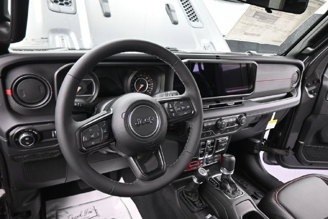New 2026 Jeep Gladiator Rubicon AWD/4WD image 26