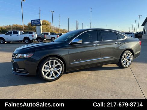 Used 2018 Chevrolet Impala Premier image 8