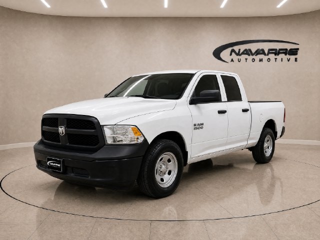 Used 2022 RAM 1500 Tradesman w/ Trailer Tow Group AWD/4WD image 3