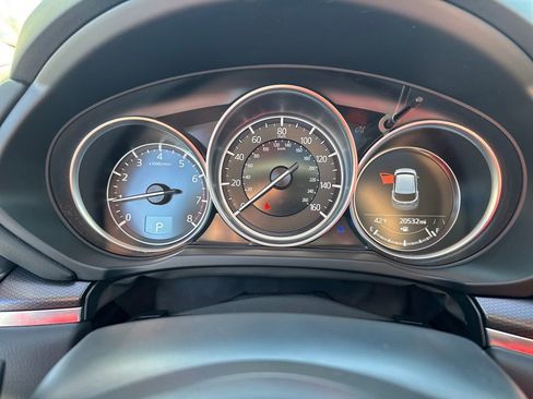 Certified 2023 MAZDA CX-5 Carbon Edition image 22