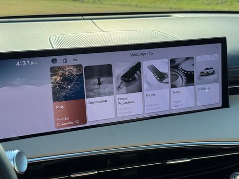 New 2026 Genesis GV70 3.5T Sport Prestige AWD/4WD image 34