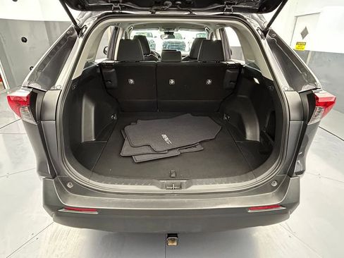 Used 2024 Toyota RAV4 LE FWD image 38