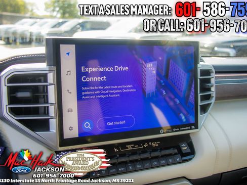 Used 2023 Toyota Sequoia Capstone AWD/4WD image 19
