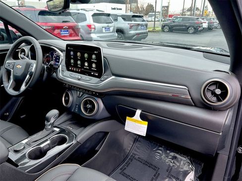 New 2025 Chevrolet Blazer Premier w/ Driver Confidence II Package image 23