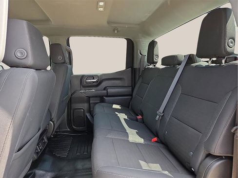 Used 2024 GMC Sierra 1500 Pro w/ Pro Value Package image 10