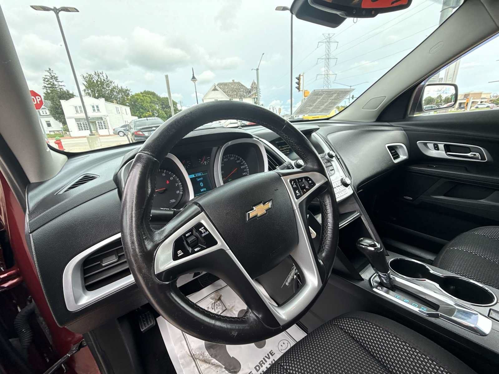 Certified 2016 Chevrolet Equinox LT w/ Convenience Package FWD image 10