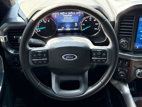 Used 2023 Ford F150 XLT w/ Equipment Group 302A High AWD/4WD image 15
