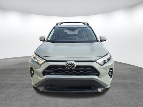 Used 2023 Toyota RAV4 XLE Premium image 2