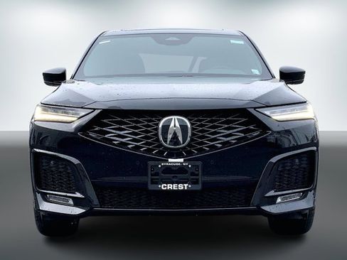 New 2026 Acura MDX A-Spec image 2