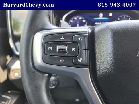 Certified 2024 Chevrolet Silverado 1500 LTZ w/ LTZ Convenience Package II AWD/4WD image 20