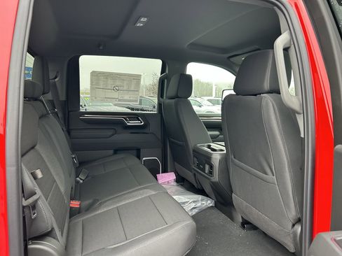 New 2026 Chevrolet Silverado 2500 LT w/ Trail Boss Package image 19