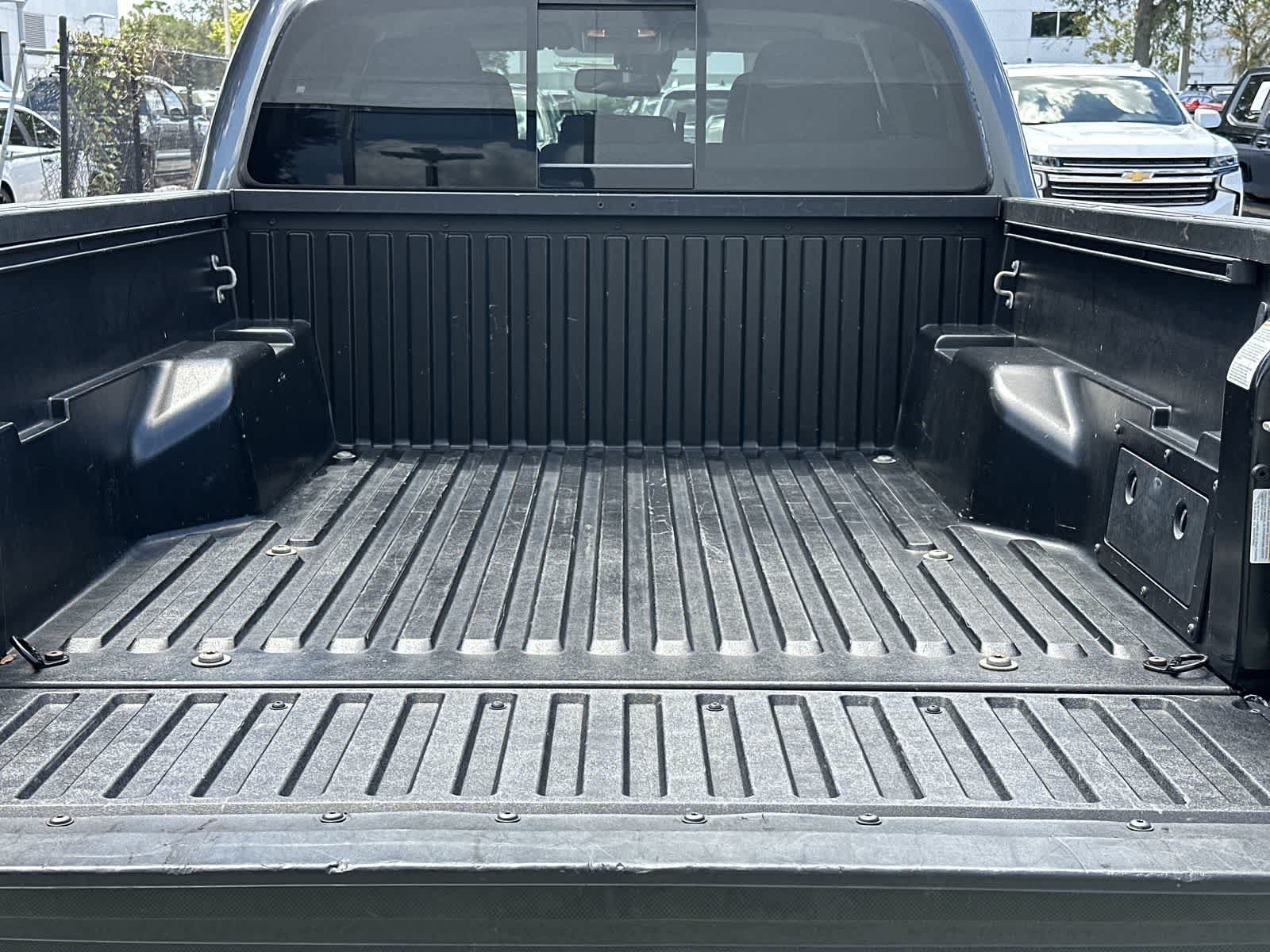 Used 2021 Toyota Tacoma SR5 RWD image 16