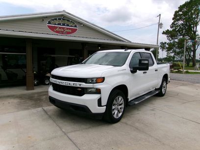 Used 2021 Chevrolet Silverado 1500 Custom w/ Custom Max Trailering Package