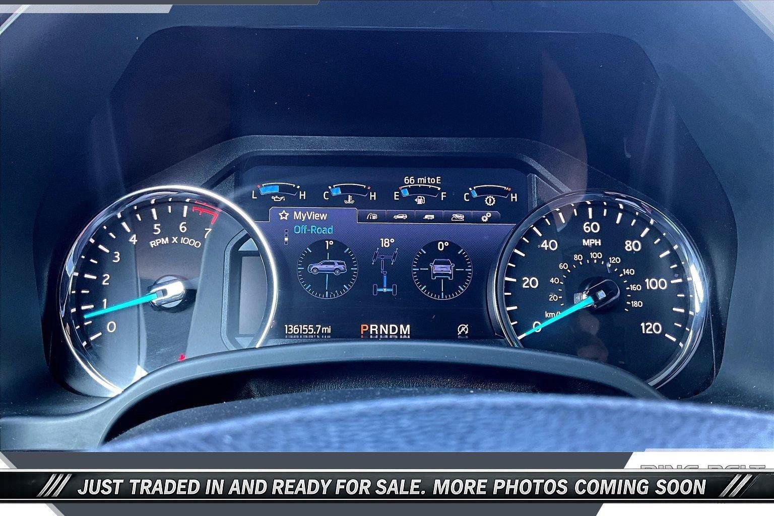 Used 2020 Ford Expedition Max Limited AWD/4WD image 13