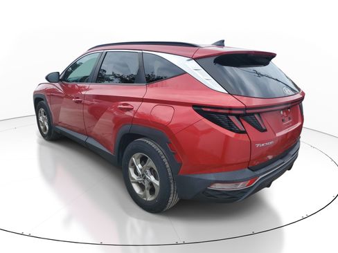 Used 2022 Hyundai Tucson SEL FWD image 3