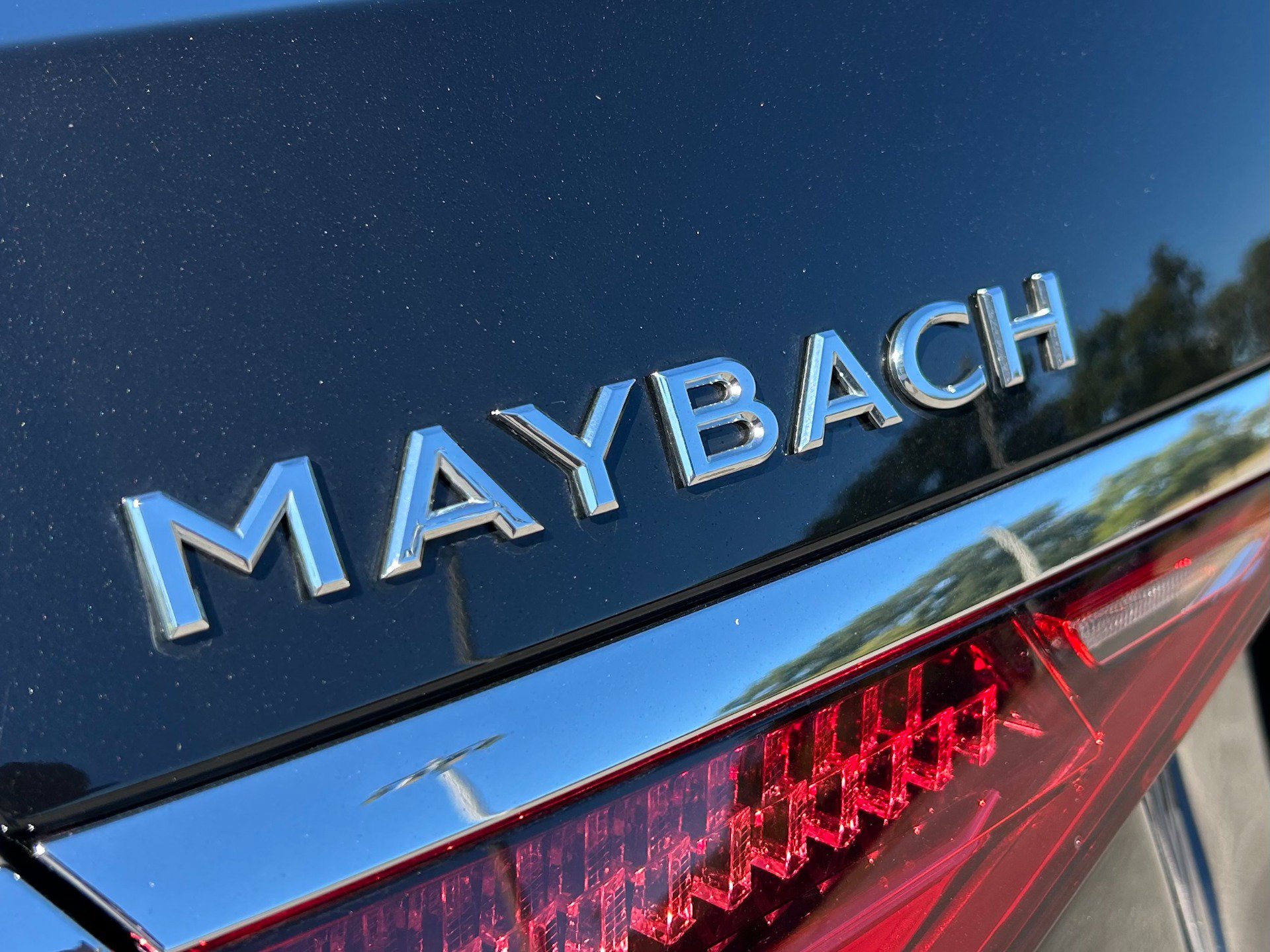Used 2026 Mercedes-Benz Maybach S 580 4MATIC image 31