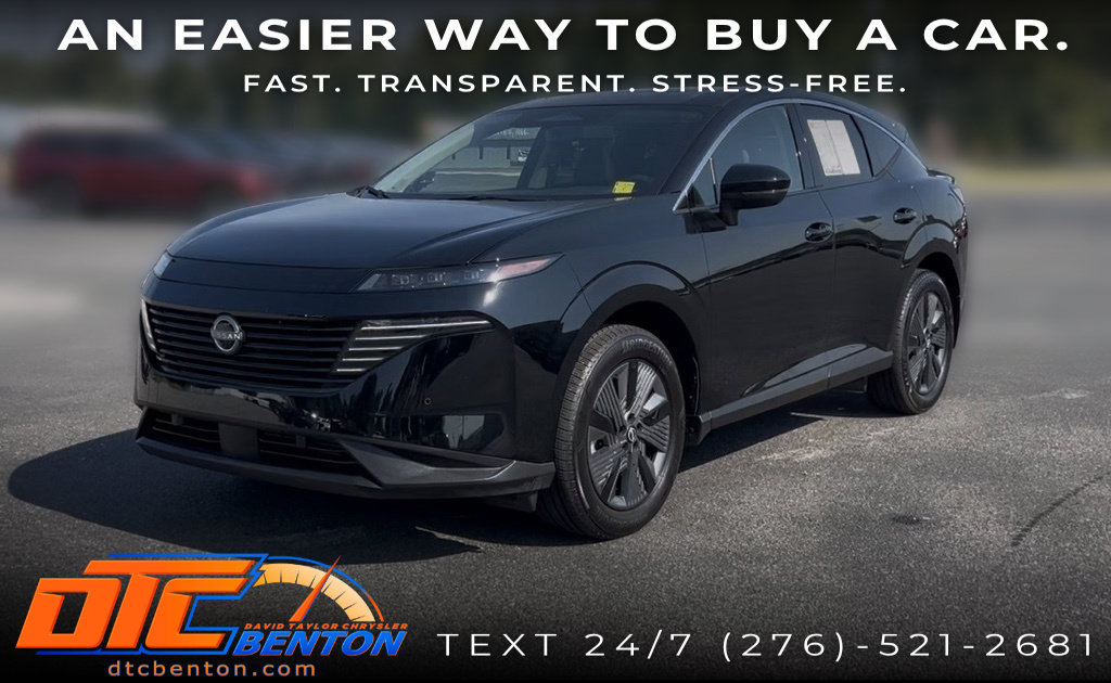 Used 2026 Nissan Murano SL AWD/4WD image 3