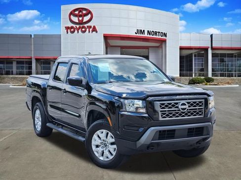 Used 2023 Nissan Frontier SV w/ Tow Package AWD/4WD image 1