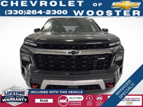 New 2026 Chevrolet Traverse Z71 w/ Enhanced Driving Package image 9