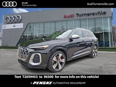 New 2026 Audi SQ5 Premium Plus
