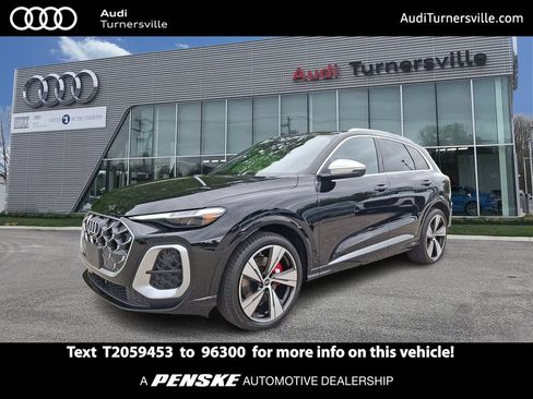 New 2026 Audi SQ5 Premium Plus AWD/4WD image 1