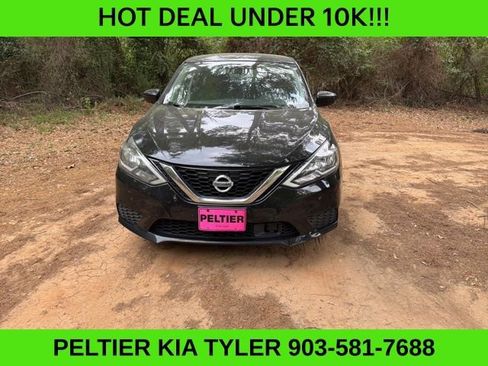 Used 2019 Nissan Sentra S image 2