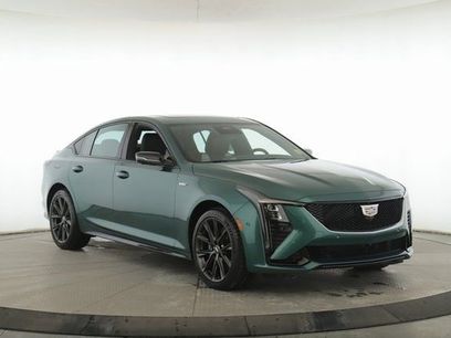 Used 2025 Cadillac CT5 V w/ Technology Package