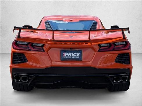 Used 2026 Chevrolet Corvette Stingray Coupe w/ 1LT RWD image 7