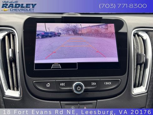 Certified 2024 Chevrolet Malibu LT image 18