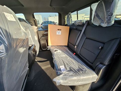 New 2026 Chevrolet Silverado 3500 LT w/ All Star Edition image 11