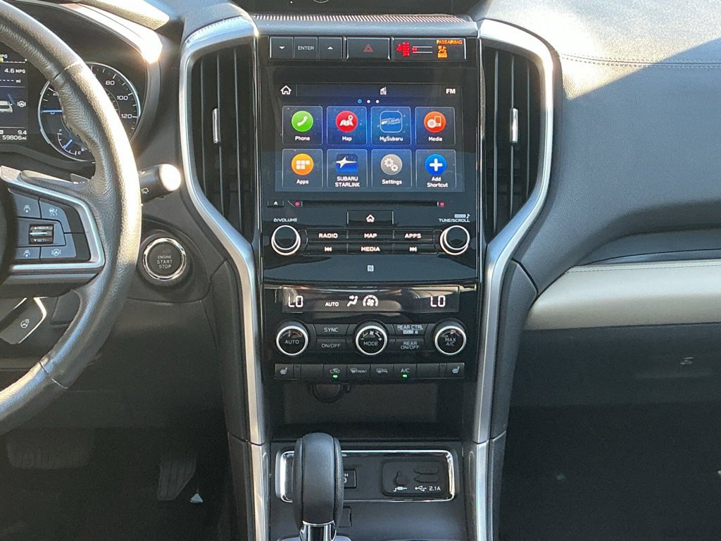 Used 2022 Subaru Ascent Limited w/ Technology Package AWD/4WD image 20