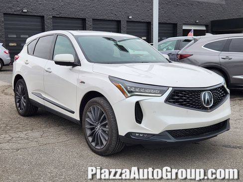 Certified 2023 Acura RDX A-Spec AWD/4WD image 1