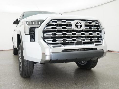 New 2026 Toyota Tundra 1794 Edition AWD/4WD image 33