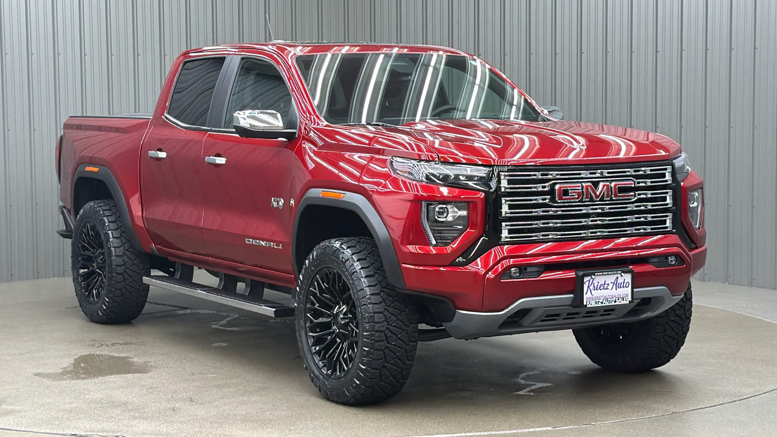 Used 2026 GMC Canyon Denali AWD/4WD image 5