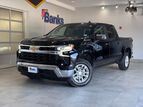 Certified 2023 Chevrolet Silverado 1500 LT image 2