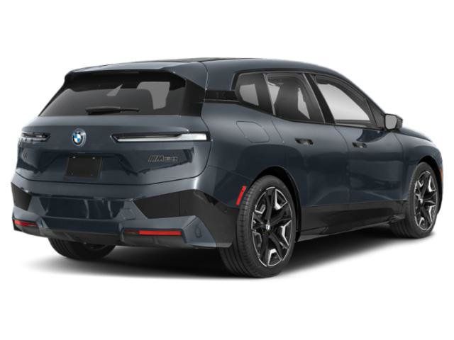 Certified 2024 BMW iX xDrive50 w/ Premium Package AWD/4WD image 2