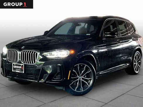 Used 2023 BMW X3 xDrive30i w/ M Sport Package image 1