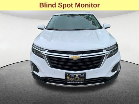 Used 2023 Chevrolet Equinox LT AWD/4WD image 4