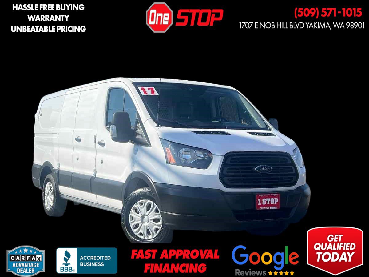 Used 2017 Ford Transit 150 130 Low Roof RWD image 1