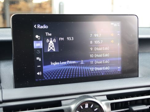 Used 2025 Lexus IS 350 F Sport RWD image 23