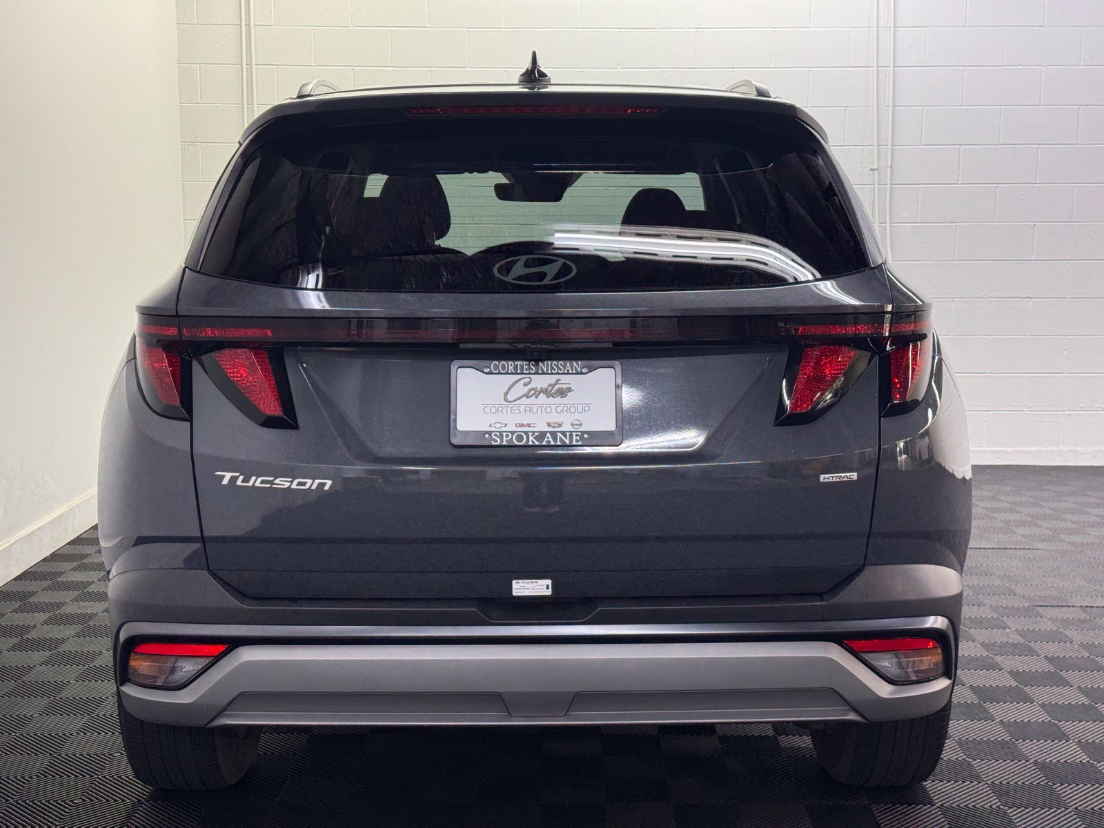 Used 2026 Hyundai Tucson SEL Plus AWD/4WD image 6