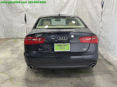 Used 2014 Audi A6 TDI Premium Plus AWD/4WD image 20