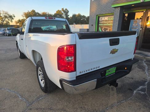 Used 2007 Chevrolet Silverado 1500 W/T image 8